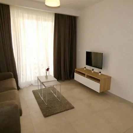 Bugibba 1 Bedroom Appartamento *
