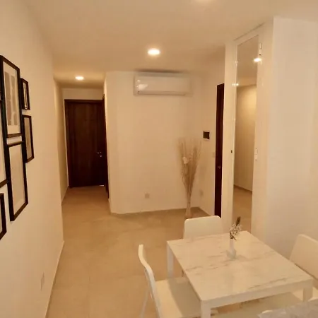 Apartmán Bugibba 1 Bedroom