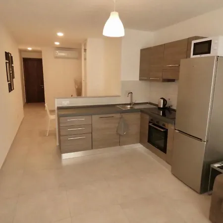 Apartmán Bugibba 1 Bedroom