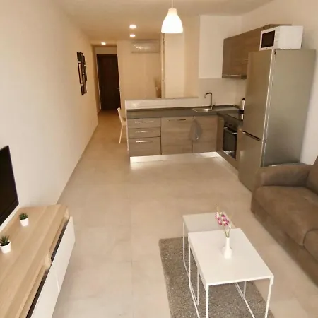 Bugibba 1 Bedroom Appartement