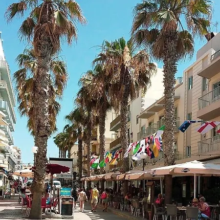 Bugibba 1 Bedroom Appartement *